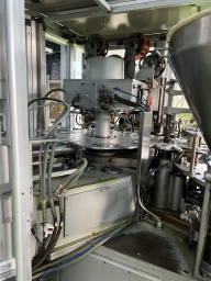 Cup Filling Machine