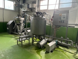 Cup Filling Machine