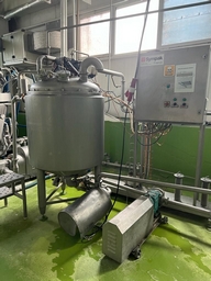 Cup Filling Machine