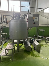 Cup Filling Machine